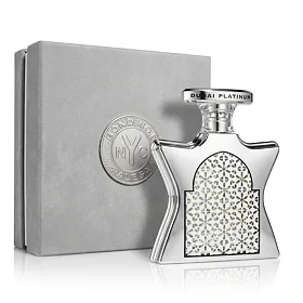 Bond No. 9 Dubai Platinum EDP 100 ml (unisex)