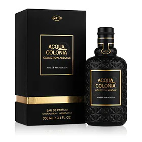 4711 Acqua Colonia Amber Mandarin EDP 100 ml (unisex)