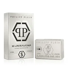 Philipp Plein No Limit$ Platinum EDP 50 ml (man)