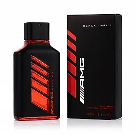 Mercedes-Benz AMG Black Thrill EDP plniteľný 100 ml (man)