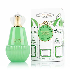 Jeanne Arthes Tea Time à Paris Macaron Amande EDP 100 ml (woman)