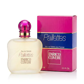 Enrico Coveri Paillettes EDT 75 ml (woman)