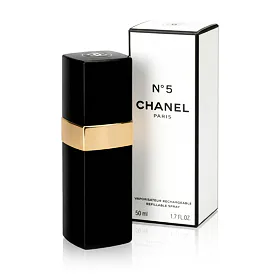 Chanel No 5 EDT náplň 50 ml (woman)