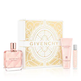 Givenchy Irresistible EDP 50 ml + EDP MINI plniteľný 12,5 ml + BL 75 ml (woman)