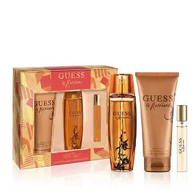 Guess By Marciano EDP 100 ml + EDP 15 ml + BL 200 ml (woman)
