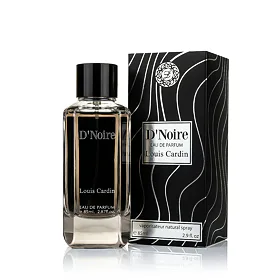 Louis Cardin D'Noire EDP 85 ml (man)
