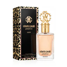 Roberto Cavalli Paradiso Assoluto EDP 100 ml (woman)