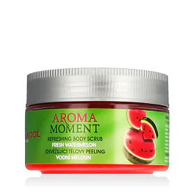 Dermacol Aroma Ritual Fresh Watermelon telový peeling 200 ml