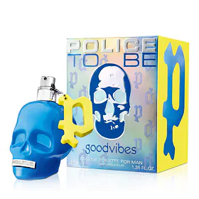 POLICE To Be Goodvibes For Him EDT 40 ml (man)