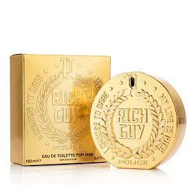 POLICE Rich Guy EDT 100 ml (man)