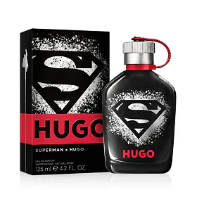 Hugo Boss Hugo X Superman EDP 125 ml (man)