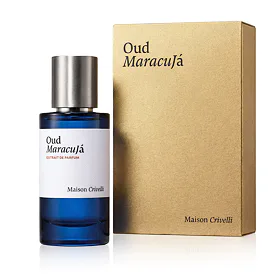 Maison Crivelli Oud Maracujá Extrait de Parfum 50 ml (unisex)
