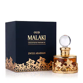 Swiss Arabian Oud Malaki parfumovaný olej 25 ml (unisex)