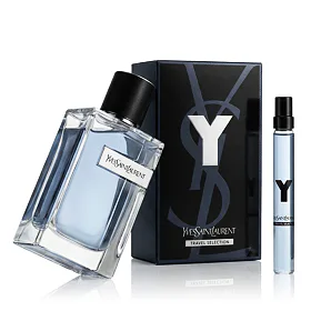 Yves Saint Laurent Y Pour Homme EDP plniteľný 100 ml + EDP MINI 10 ml (man)