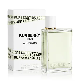 Burberry Burberry Her Toaletná voda 100 ml (woman)