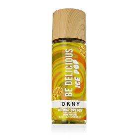 DKNY Donna Karan Be Delicious Ice Pop Citrus Splash vlasový a telový sprej 250 ml (woman)