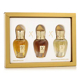 Xerjoff Discovery Set IV Parfum 2 x 15 ml + EDP 15 ml UNISEX