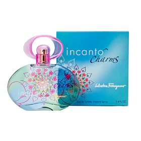 Salvatore Ferragamo Incanto Charms EDT 100 ml (woman)