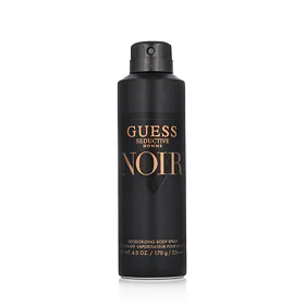 Guess Seductive Noir Homme DEO v spreji 226 ml (man)