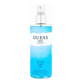 Guess Guess 1981 Indigo tělový sprej 250 ml (woman)