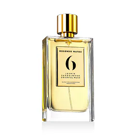 Rosendo Mateu Olfactive Expressions Nº 6 Jasmin, Sandalwood, Oriental Musk EDP 100 ml (unisex)