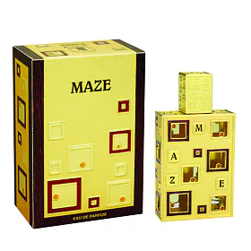 Al Haramain Maze Parfumová voda 50 ml (unisex)