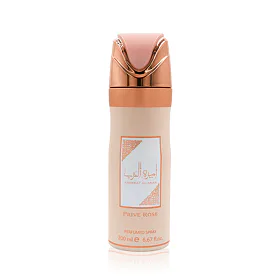 Lattafa Ameerat Al Arab Prive Rose DEO v spreji 200 ml (woman)