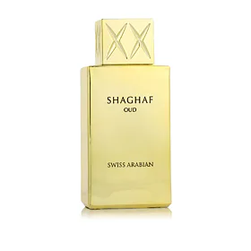 Swiss Arabian Shaghaf Oud EDP 75 ml (unisex)