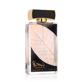 Lattafa Najdia in Gold EDP 100 ml (unisex)
