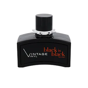 Nuparfums Black is Black Vintage Vinyl EDT 100 ml (man)