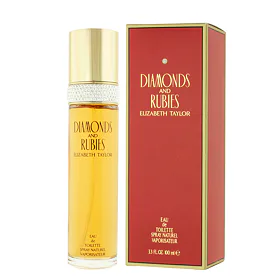 Elizabeth Taylor Diamonds and Rubies EDT 100 ml (woman)