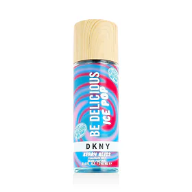 DKNY Donna Karan Be Delicious Ice Pop Berry Bliss tělový sprej 250 ml (woman)