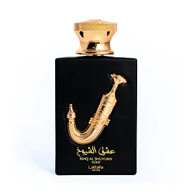 Lattafa Pride Ishq Al Shuyukh Gold EDP 100 ml (unisex)