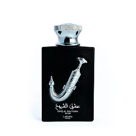 Lattafa Pride Ishq Al Shuyukh Silver EDP 100 ml (unisex)