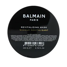 Balmain Hair Couture Revitalizing Mask 200 ml
