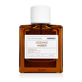 Korres Oceanic Amber EDT 50 ml (man)