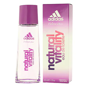 Adidas Natural Vitality EDT 50 ml (woman)