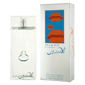 Salvador Dalí Sea & Sun in Cadaques EDT 100 ml (woman)