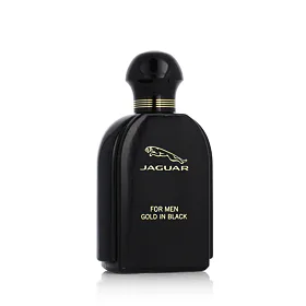 Jaguar For Men Gold in Black EDT 100 ml (man)