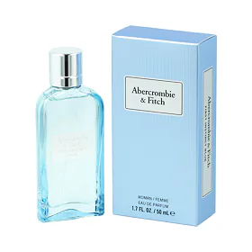 Abercrombie & Fitch First Instinct Blue Woman EDP 50 ml (woman)