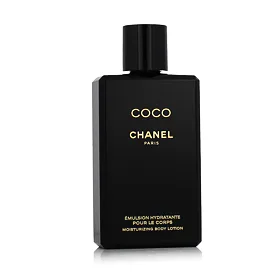 Chanel Coco Telové mlieko 200 ml (woman)