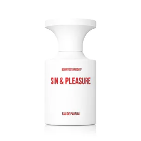 BORNTOSTANDOUT® SIN & PLEASURE EDP 50 ml (unisex)