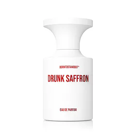 BORNTOSTANDOUT® DRUNK SAFFRON EDP 50 ml (unisex)