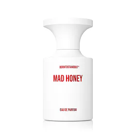BORNTOSTANDOUT® MAD HONEY EDP 50 ml (unisex)