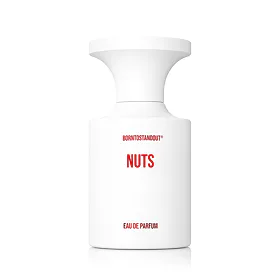 BORNTOSTANDOUT® NUTS EDP 50 ml (unisex)