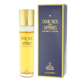 Elizabeth Taylor Diamonds and Sapphires EDT 100 ml (woman)