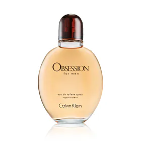 Calvin Klein Obsession for Men EDT 125 ml (man)