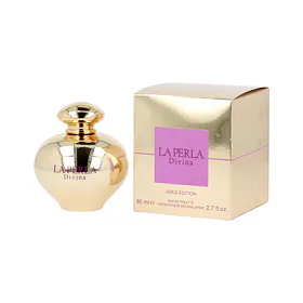 La Perla Divina Gold Edition EDT 80 ml (woman)