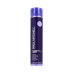 Paul Mitchell Platinum Plus Shampoo 300 ml