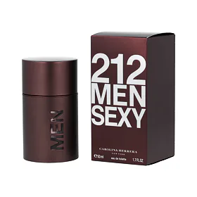 Carolina Herrera 212 Sexy Men EDT 50 ml (man)
